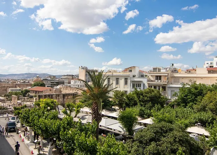 Mythodea Athens